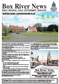 Box River News November 2020