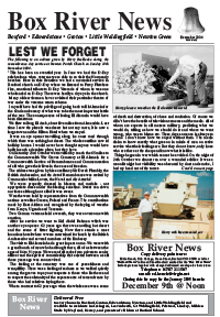 Box River News December 2004