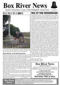 Box River News December 2011