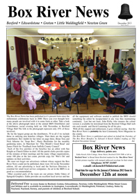 Box River News December 2013
