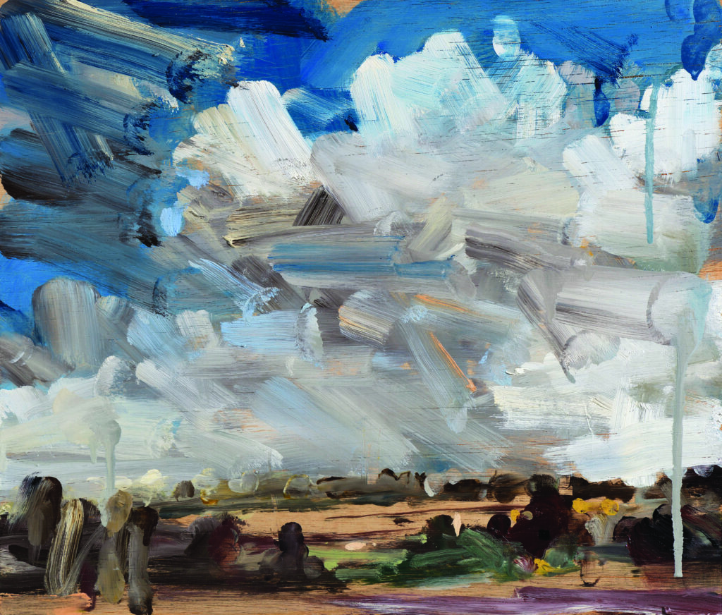 Ford II (West Acre) by Kate Giles